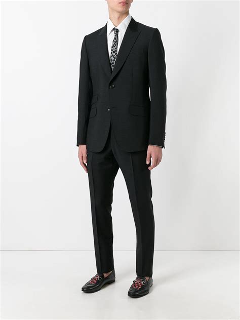 how much does a gucci suit cost|Gucci two piece suit.